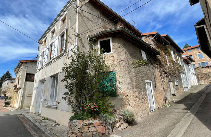 Immeuble Renaison 7 pièce(s) 240 m2 — photo 2