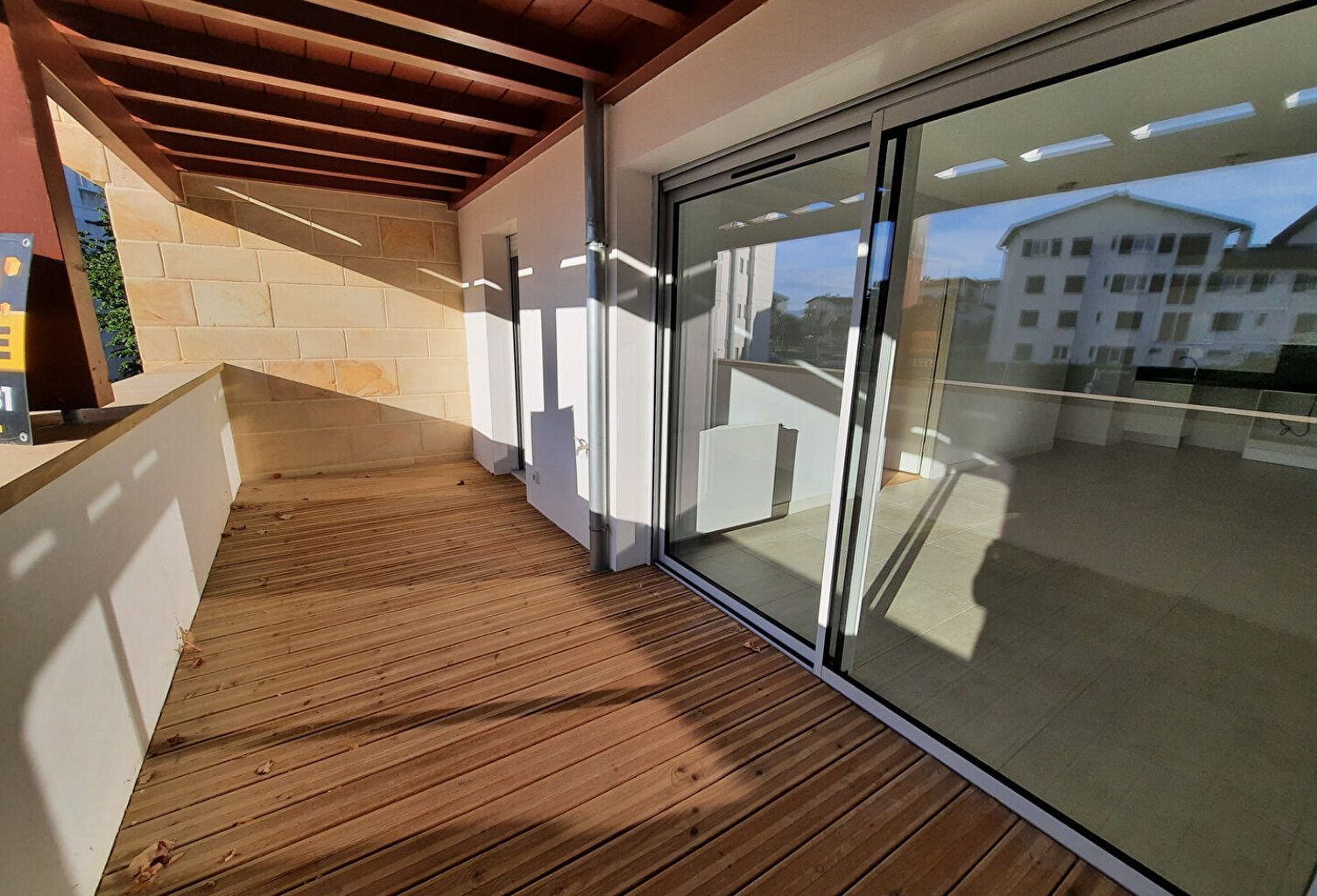 Appartement T2  50m² quartier Fargeot avec terrasse, parking et ascenseur — photo 1