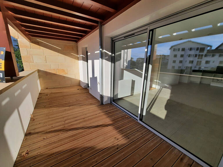 Appartement T2  50m² quartier Fargeot avec terrasse, parking et ascenseur — photo 1