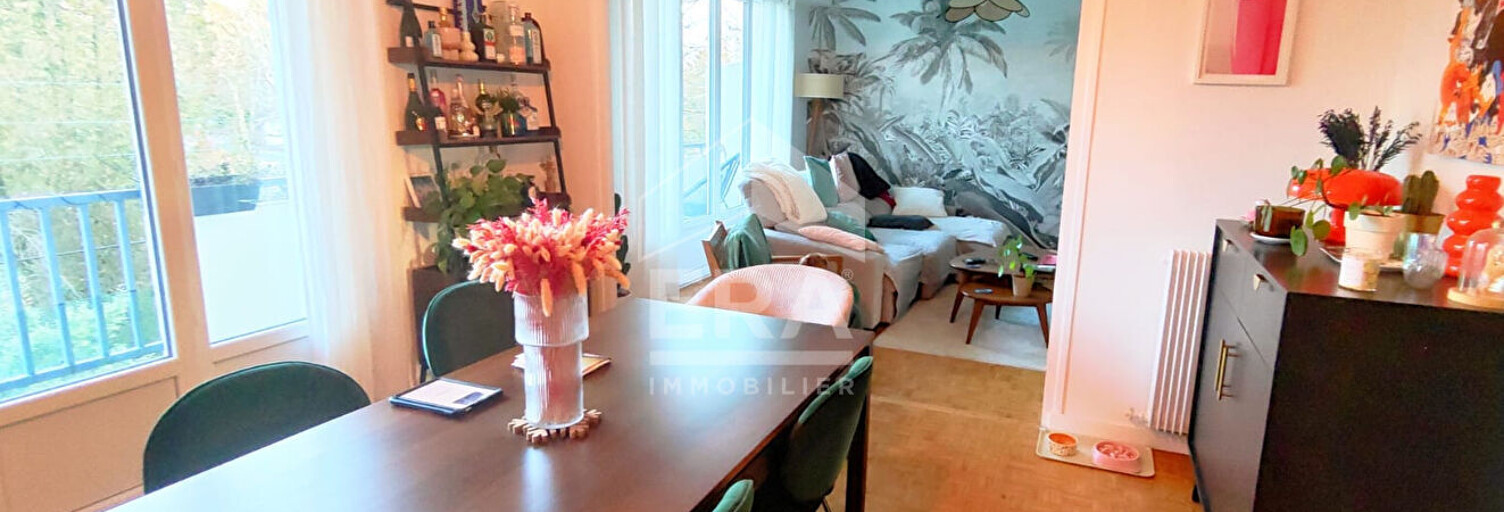 Appartement 3 Pièces 85 m² à vendre à Pau (64000)