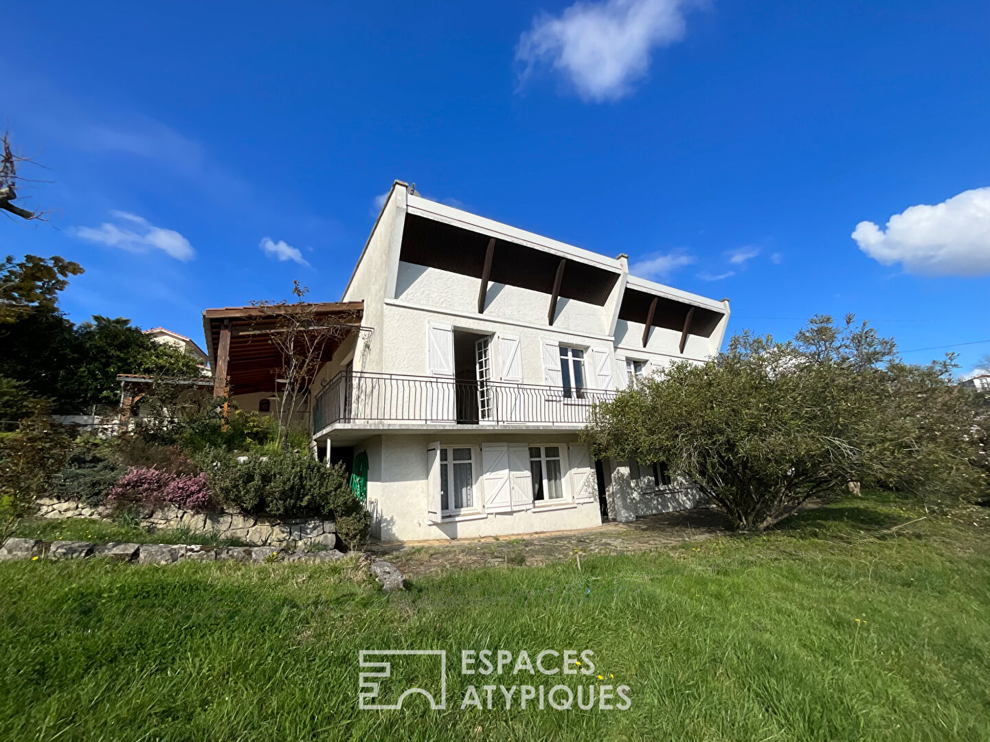 Villa / Maison  T8 à vendre Billère 64140