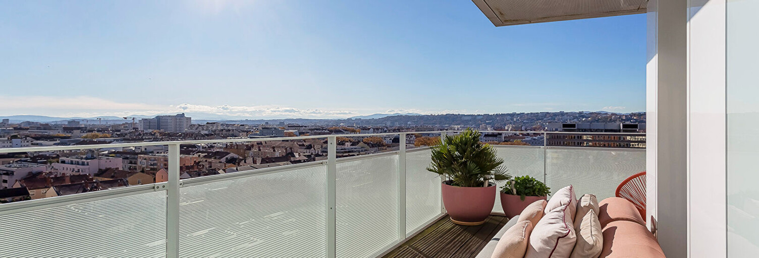 Appartement 3 Pièces 60 m² à vendre à Lyon 3 (69003)