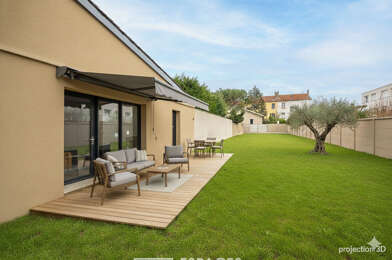 Maison 5 pièces 795000 €