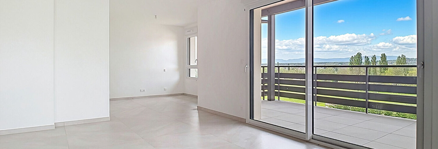 Appartement 4 Pièces 104 m² à vendre à Brenthonne (74890)