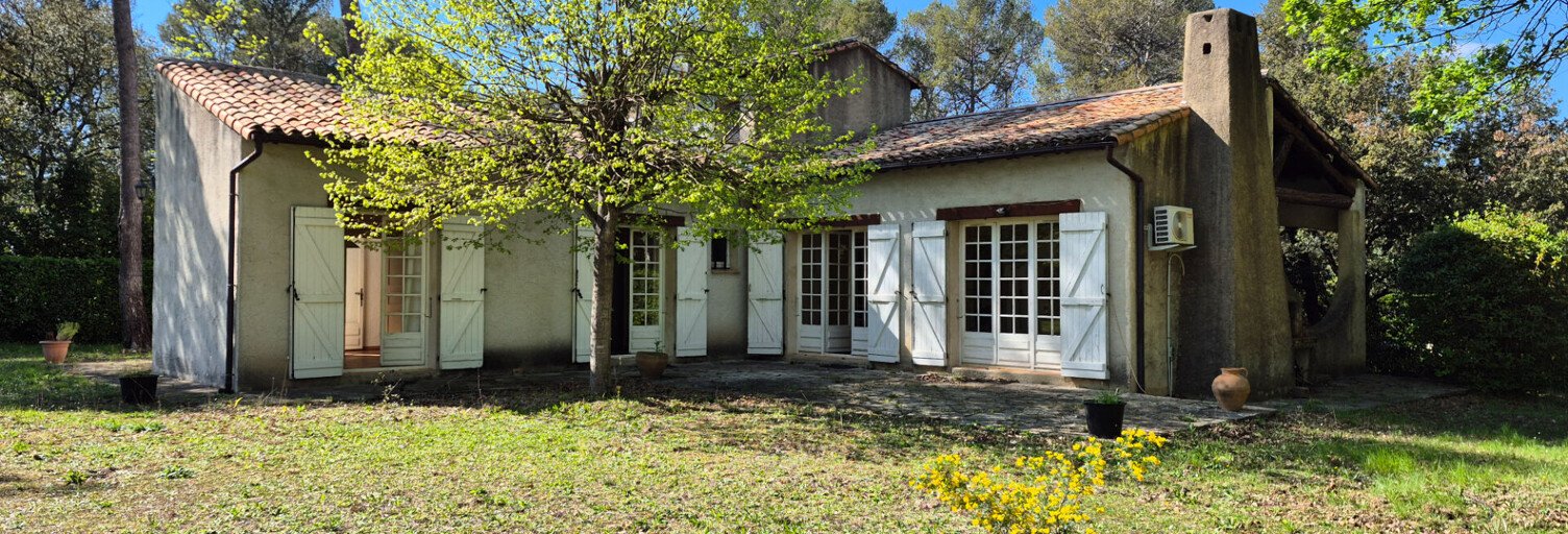 Maison 5 Pièces 168 m² à vendre à Saint-Clément-de-Rivière (34980)