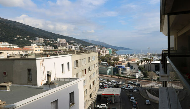 Appartement 2 pièces  à vendre Bastia 20200