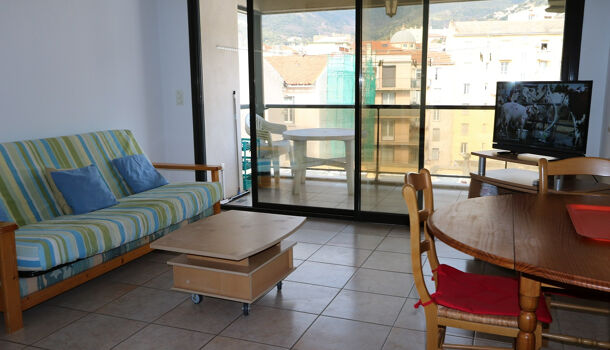 Appartement 2 pièces  à vendre Bastia 20200