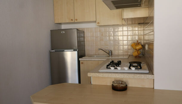 Appartement 2 pièces  à vendre Bastia 20200