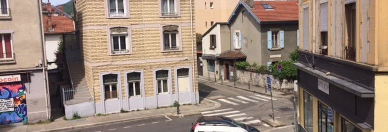 Appartement 2 Pièces 40 m² à louer à Grenoble (38000)