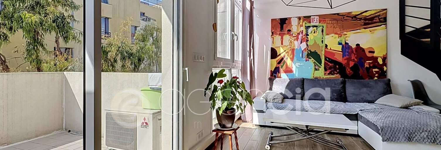 Appartement 3 Pièces 72 m² à vendre à Cannes (06400)