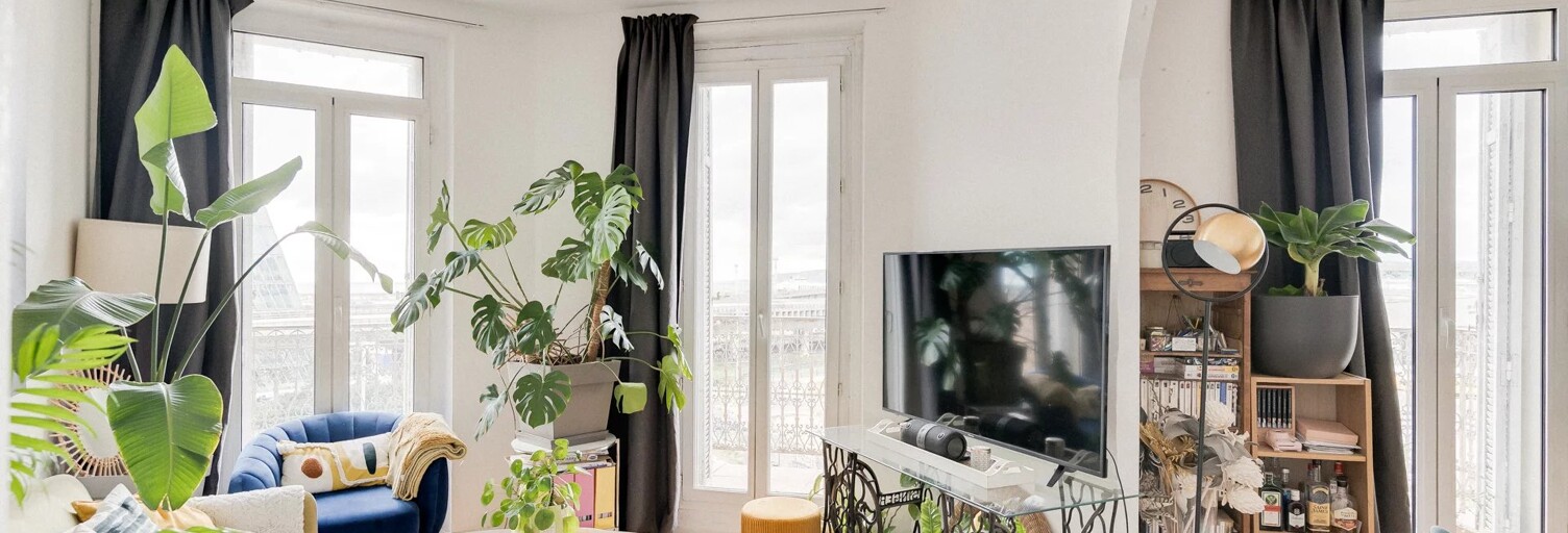 Appartement 2 Pièces 49 m² à vendre à Marseille 2 (13002)