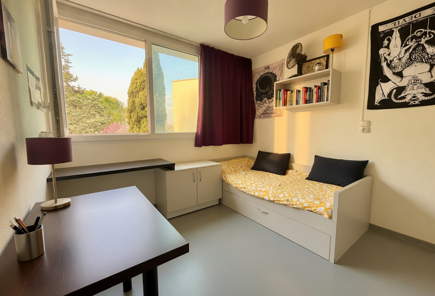 Montpellier   Quartier Hôpitaux-Facultés | Investissement lo — photo 1