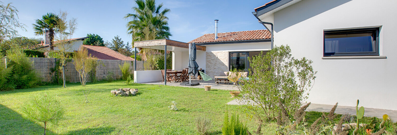 Maison 4 Pièces 119 m² à vendre à Seignosse (40510)