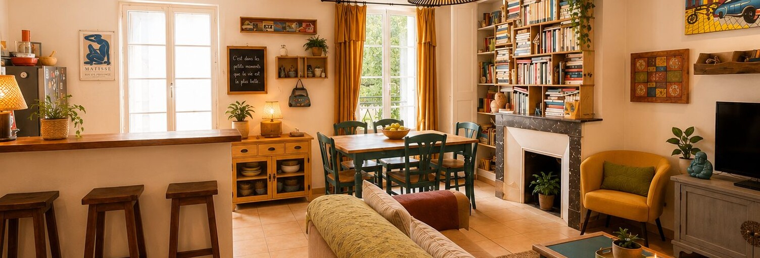Appartement 2 Pièces 46 m² à vendre à Tours (37000)