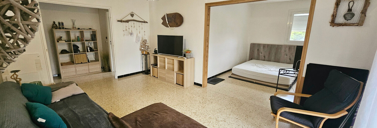 Appartement 4 Pièces 79 m² à vendre à La Garde (83130)