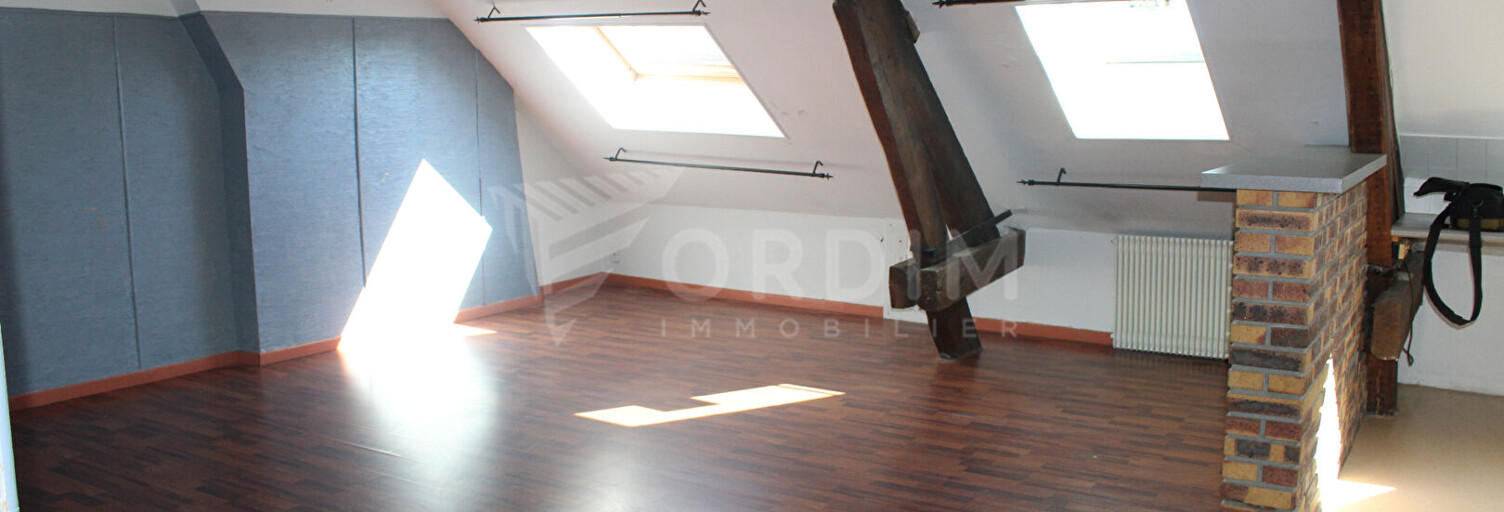 Appartement 3 Pièces 80 m² à louer à Auxerre (89000)