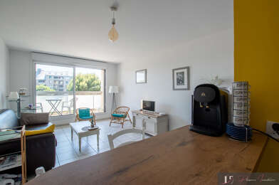 Appartement 2 pièces 221550 €