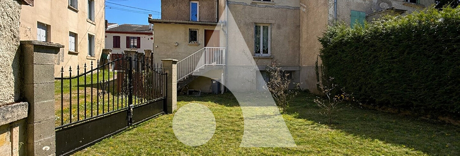 Maison 3 Pièces 95 m² à vendre à Bar-le-Duc (55000)