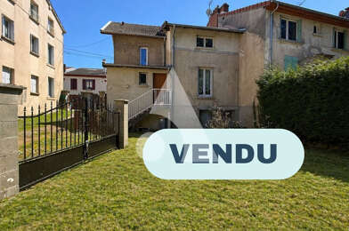Maison 3 pièces 96000 €