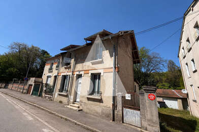Maison 3 pièces 96000 €