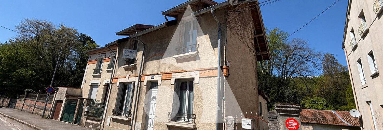 Maison 3 Pièces 95 m² à vendre à Bar-le-Duc (55000)