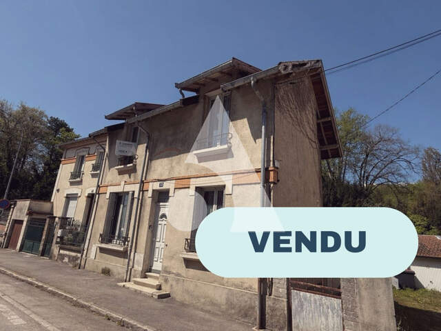 Maison Bar Le Duc 3 pièce(s) 95 m2 — photo du bien