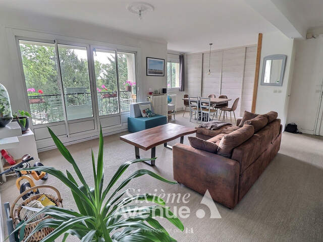 Appartement Ville d'Avray 3 pièces 77 m2 — photo du bien
