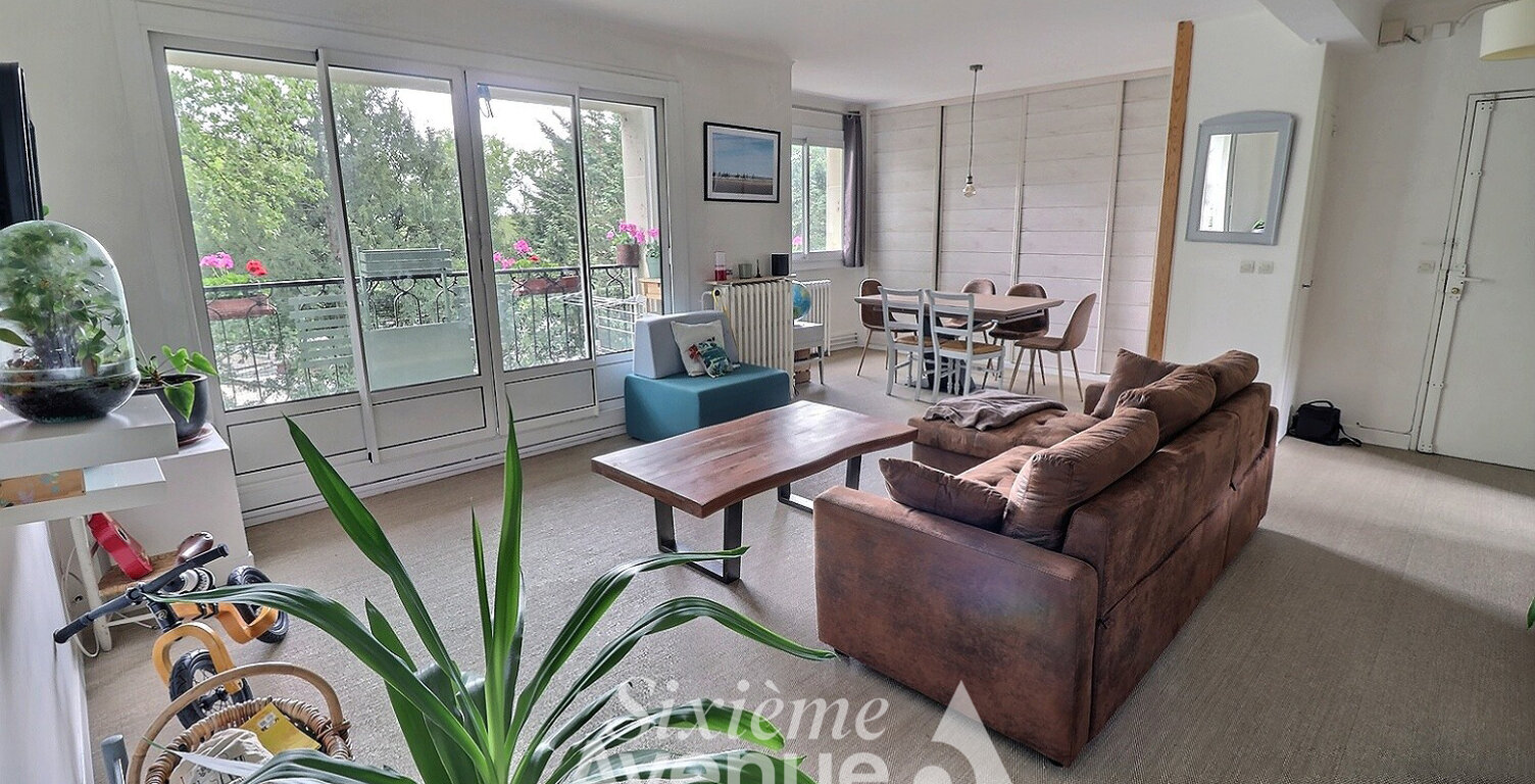 Appartement Ville d'Avray 3 pièces 77 m2 — photo 1