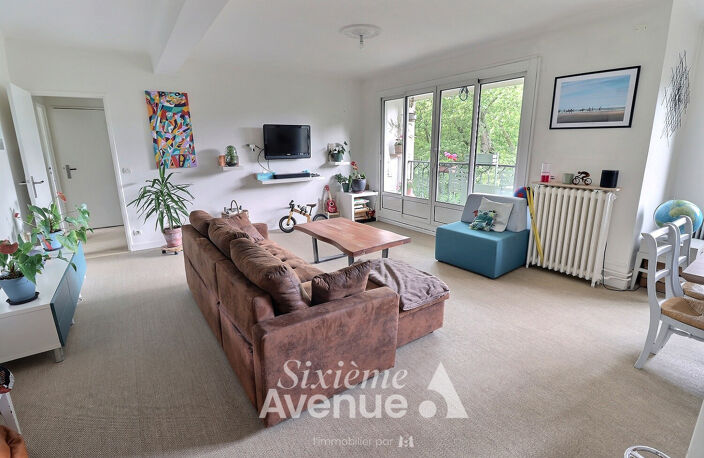 Appartement Ville d'Avray 3 pièces 77 m2 — photo 2