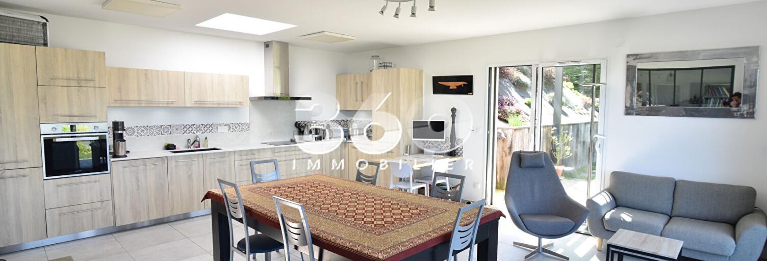 Maison 4 Pièces 110 m² à vendre à Pugny-Chatenod (73100)