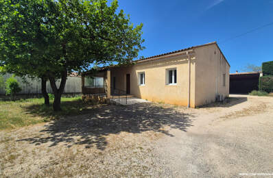 Maison Aubignan 5 pièce(s) 90 m2 — photo du bien