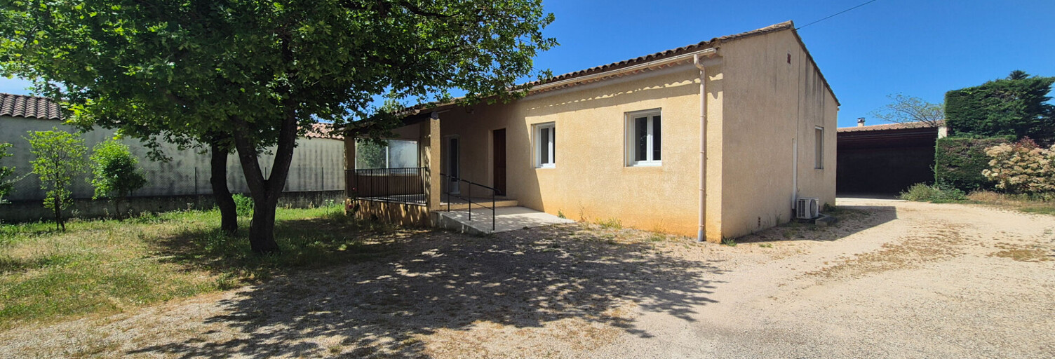 Maison 5 Pièces 90 m² à vendre à Aubignan (84810)