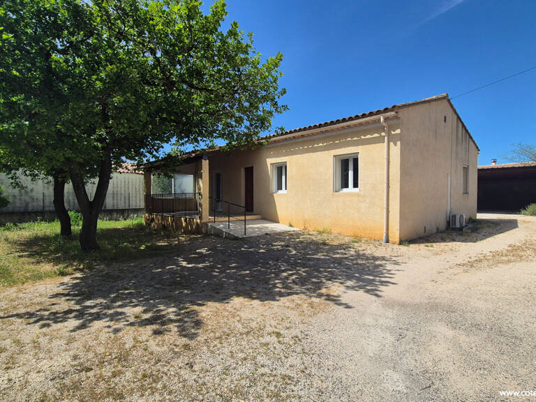 Maison Aubignan 5 pièce(s) 90 m2 — photo 1