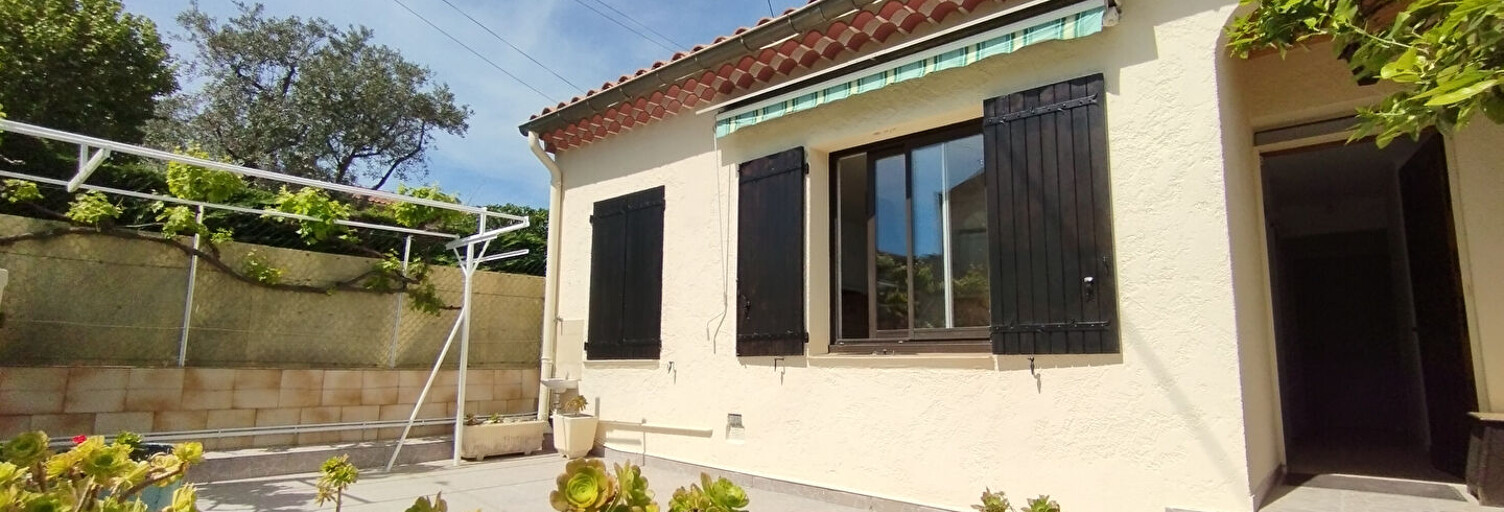 Maison 3 Pièces 72 m² à louer à Marseille 11 (13011)