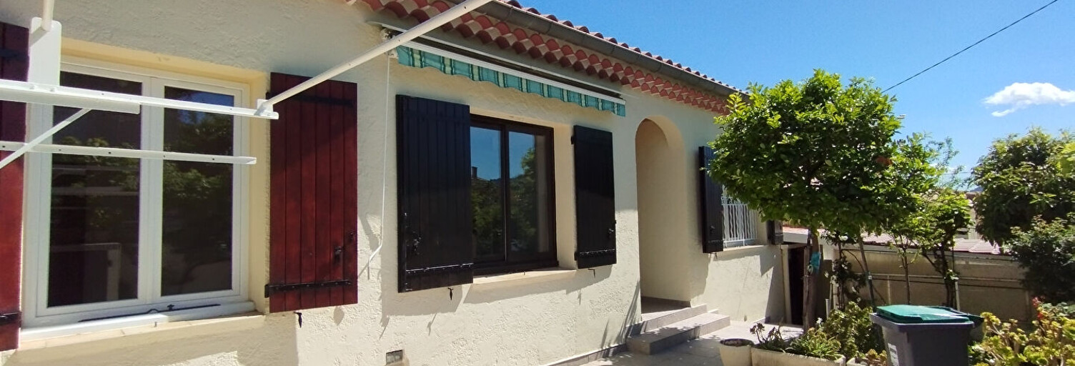 Maison 3 Pièces 72 m² à louer à Marseille 11 (13011)