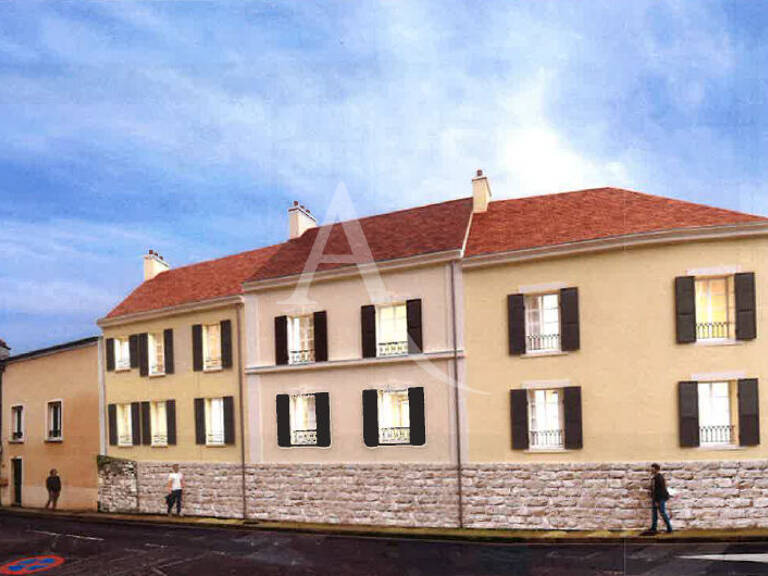 Terrain Pontoise Gare 268m2 — photo 1