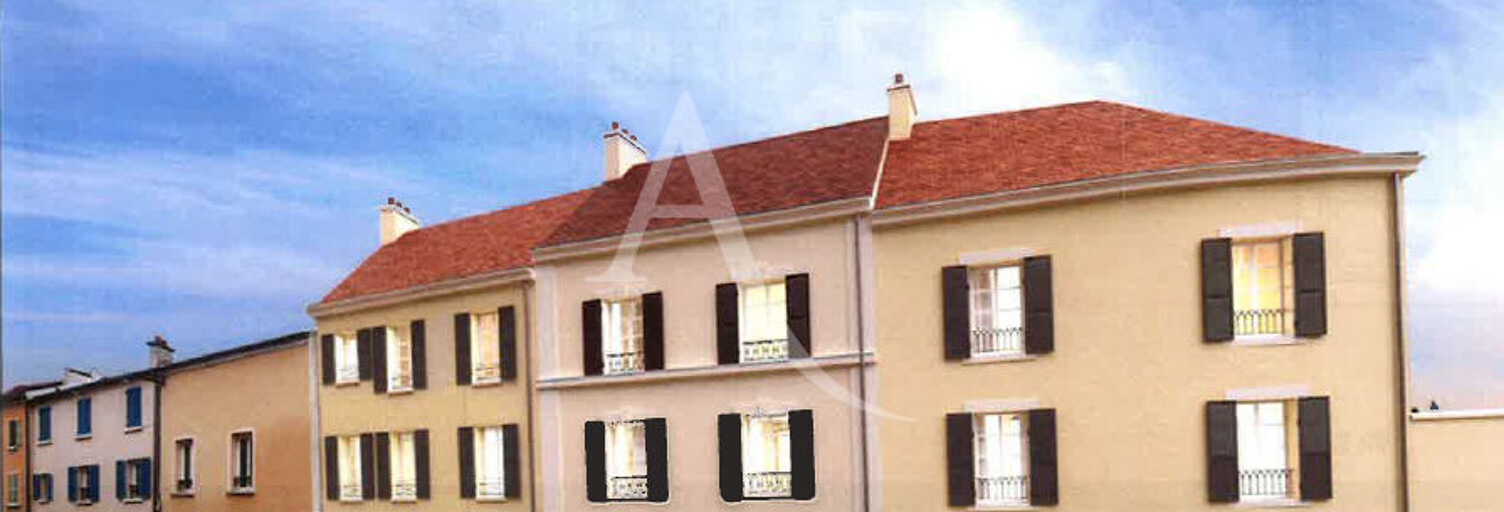 Terrain  162 m² à vendre à Pontoise (95300)
