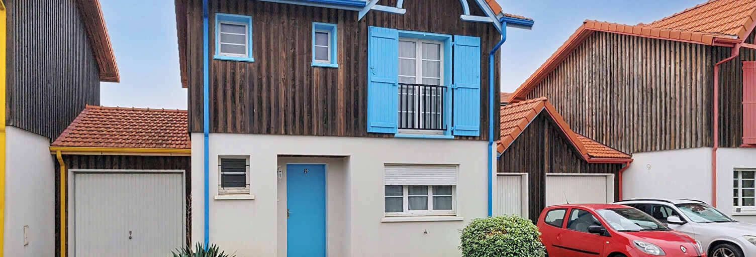 Maison 5 Pièces 97 m² à vendre à La Teste-de-Buch (33260)