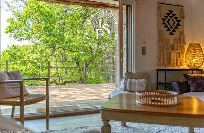 Maison en pierre avec piscine, proche Monpazier — photo 5