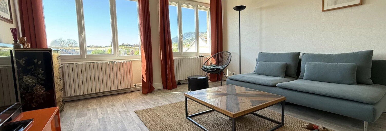 Appartement 2 Pièces 68 m² à vendre à Saint-Dié-des-Vosges (88100)