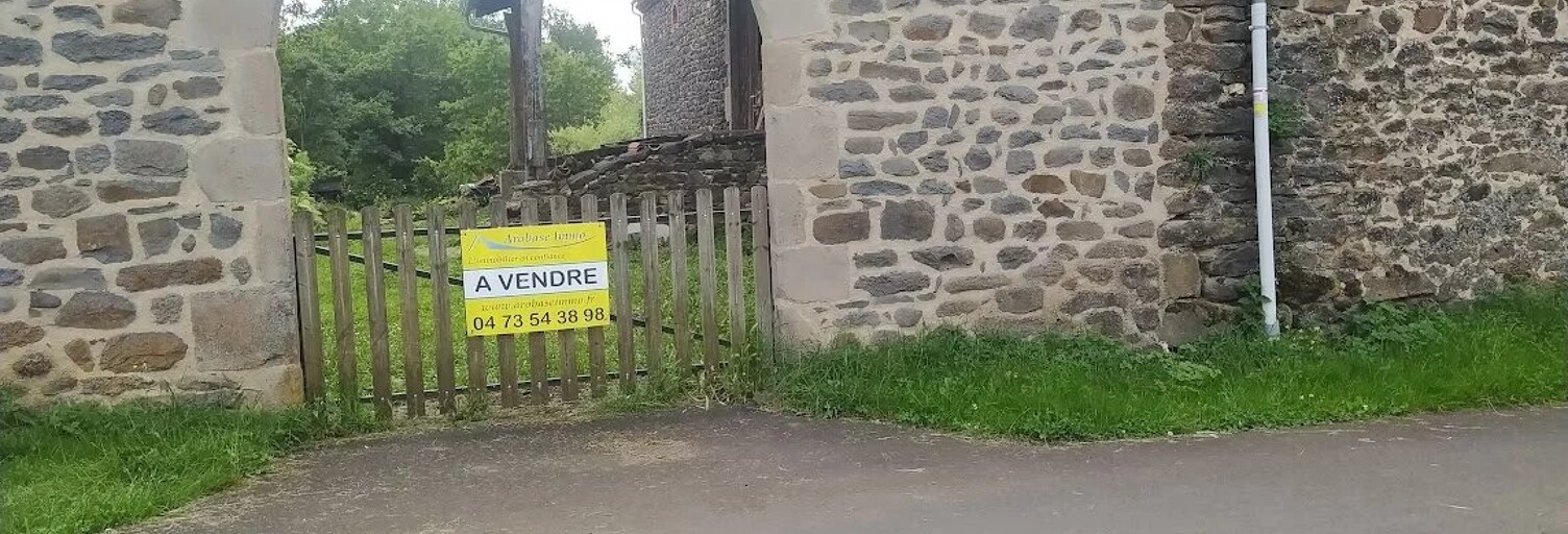 Maison 2 Pièces 280 m² à vendre à Chavaniac-Lafayette (43230)