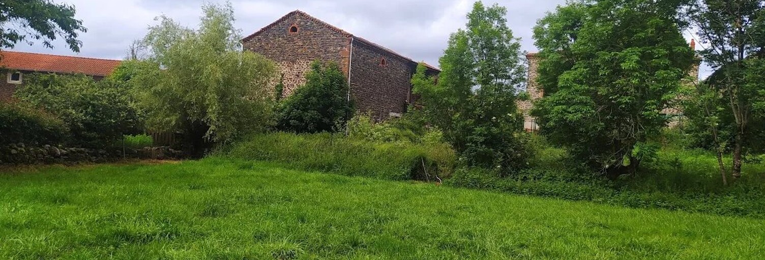 Maison 2 Pièces 280 m² à vendre à Chavaniac-Lafayette (43230)