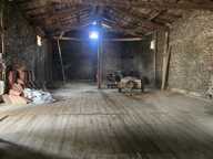 GRANGE EN PIERRES AVEC GRAND TERRAIN — photo 2