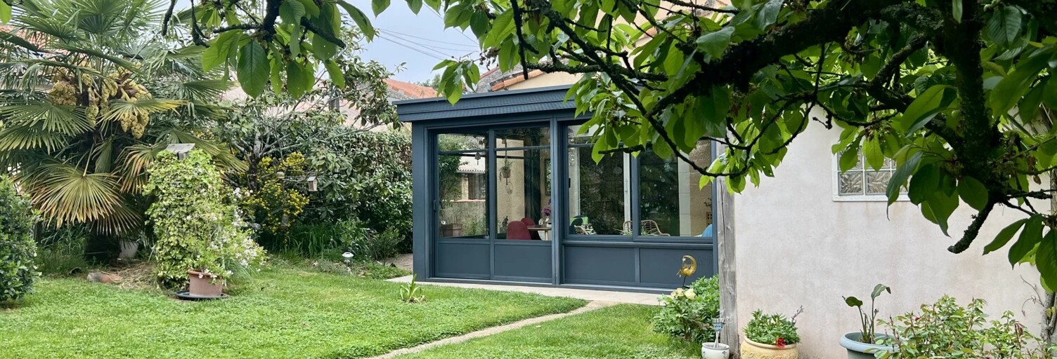 Maison  140 m² à vendre à Valdivienne (86300)