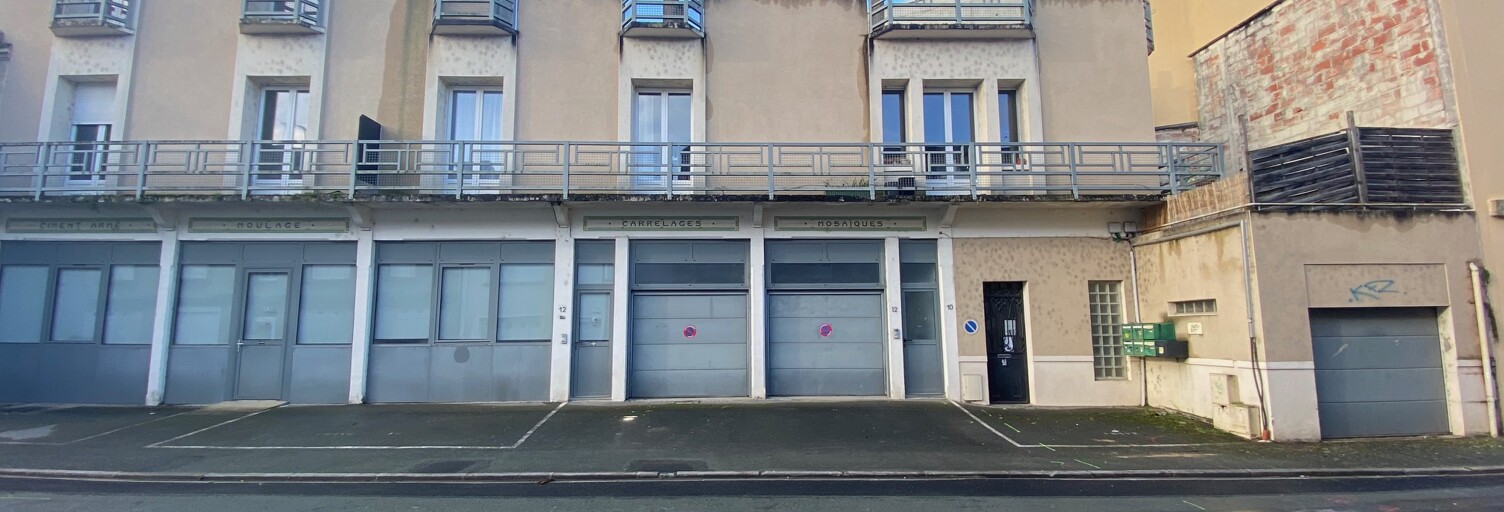 Appartement 9 Pièces 180 m² à vendre à Poitiers (86000)