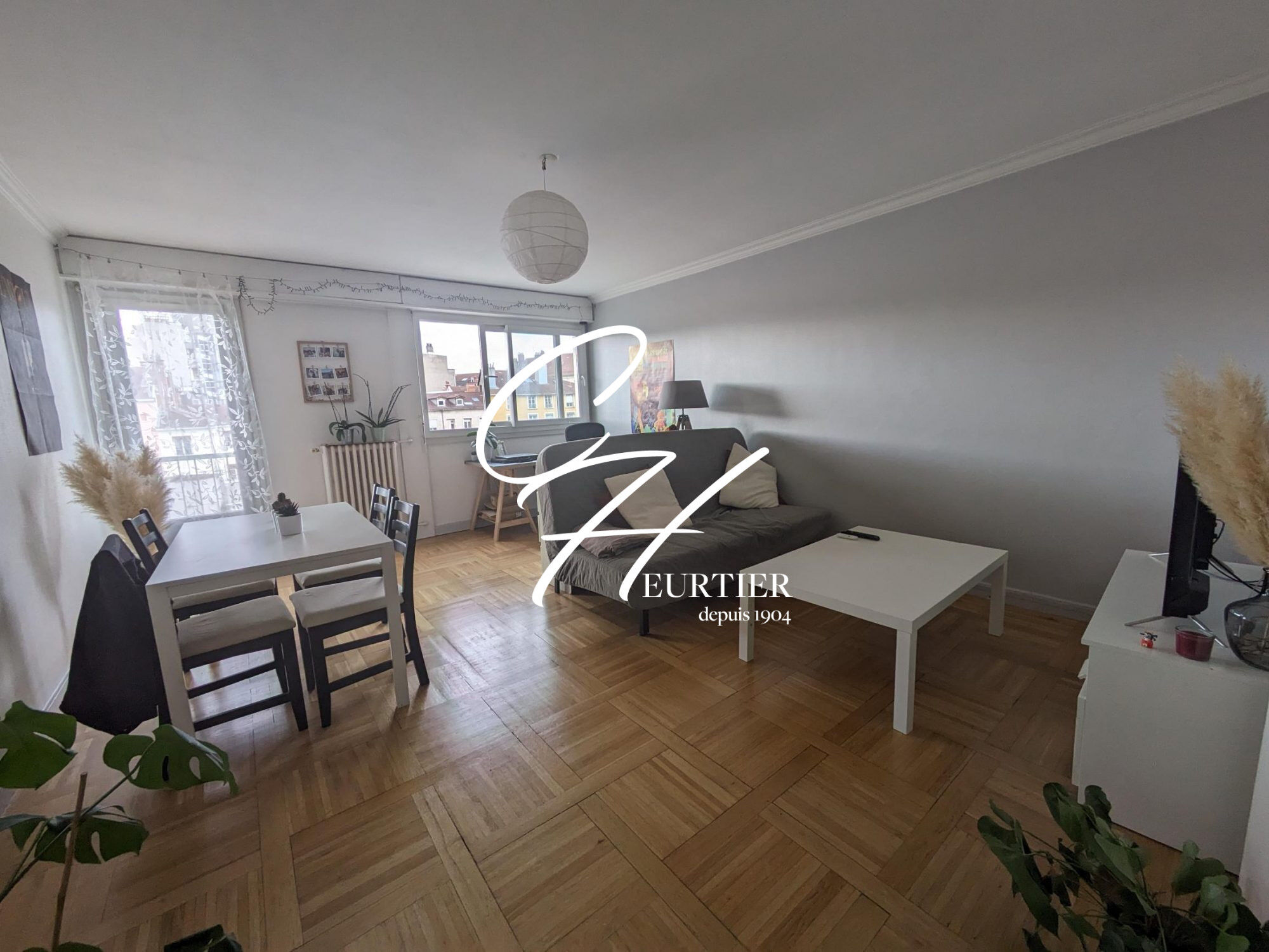 Appartement  T2 à louer Grenoble 38000