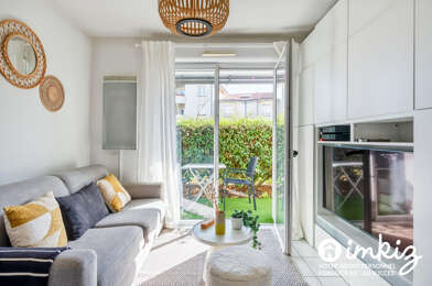 Appartement 2 pièces 179000 €