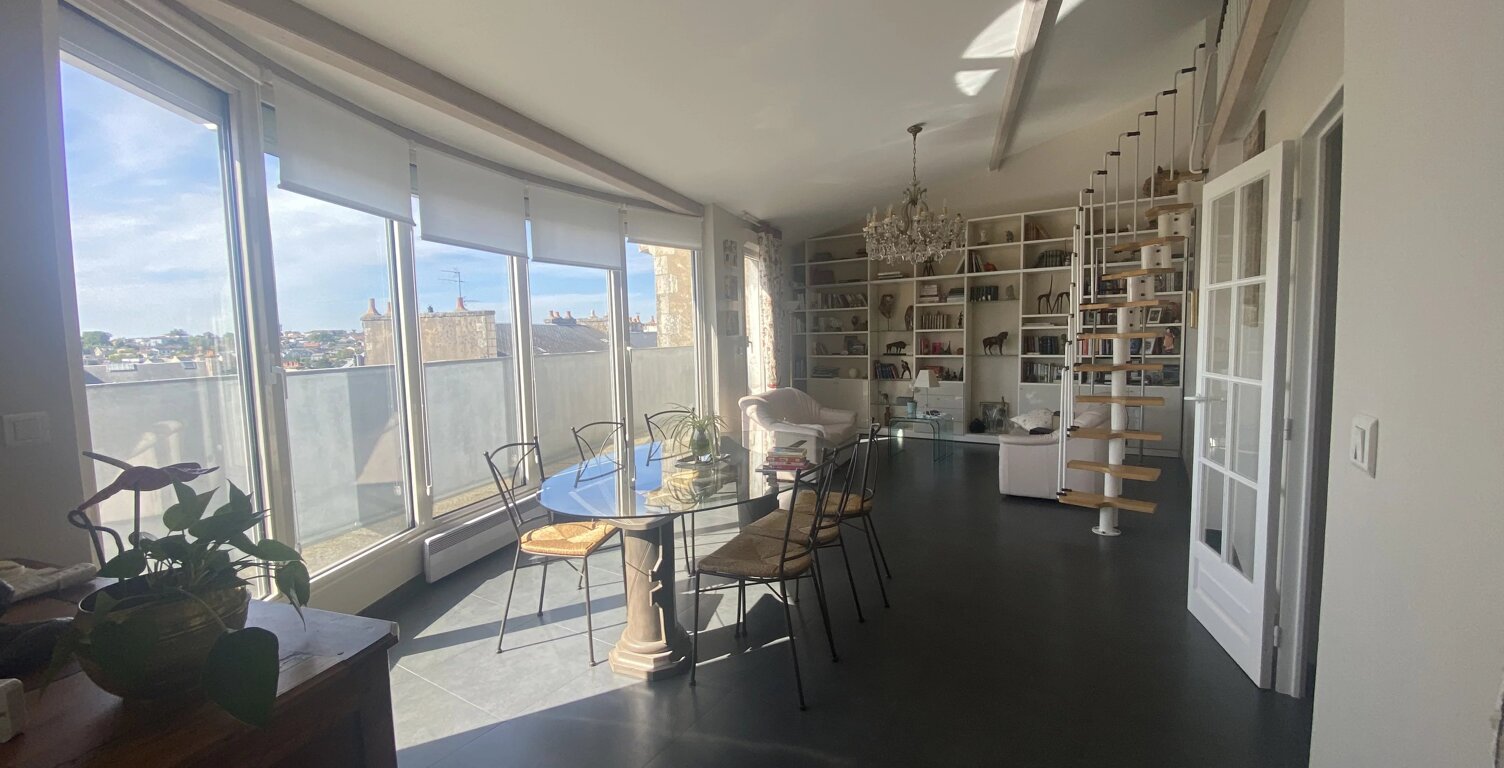 Vente appartement 4 pièces  Poitiers (86000) — photo 1