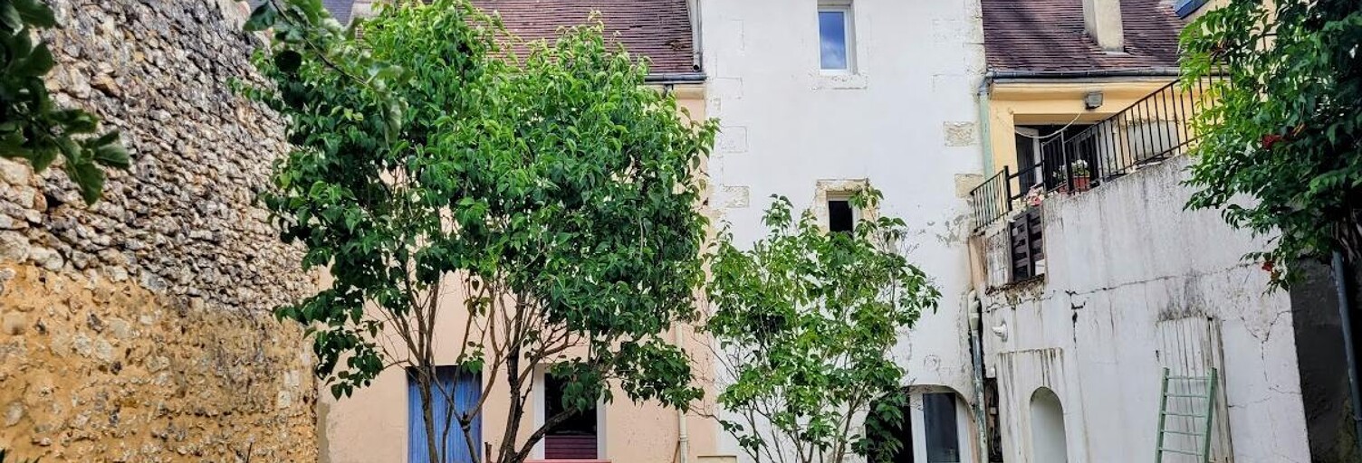 Maison 6 Pièces 158 m² à vendre à Nogent-le-Rotrou (28400)