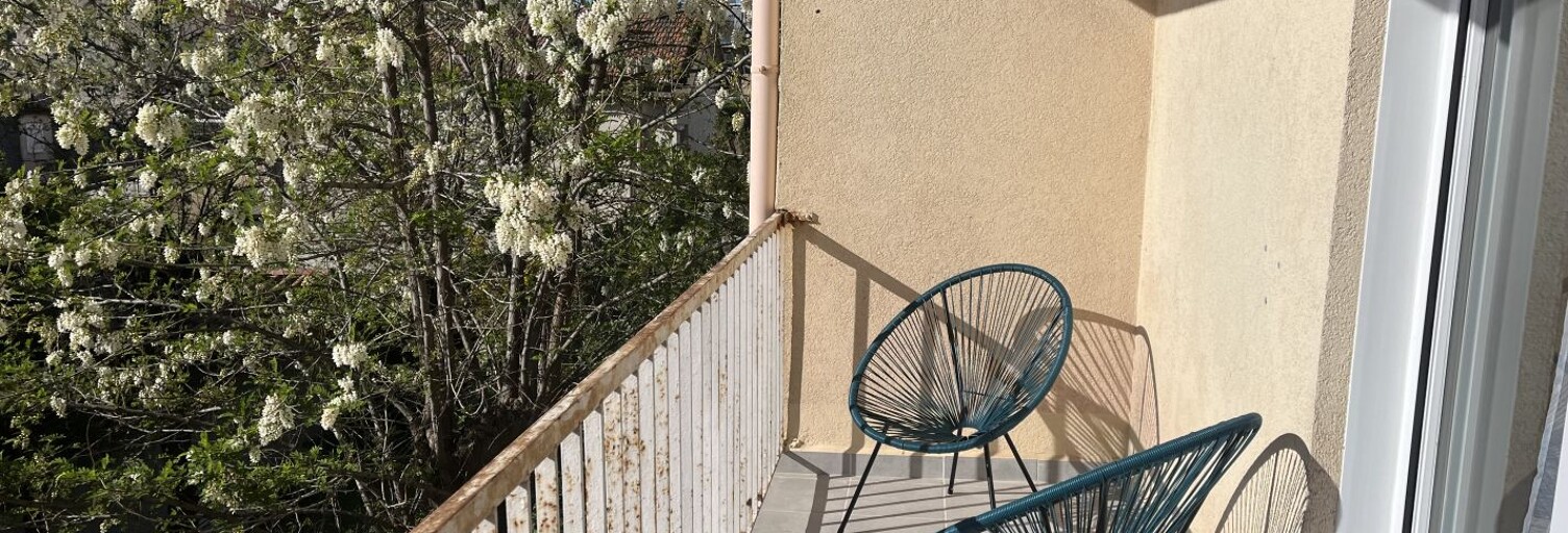 Appartement 2 Pièces 41 m² à louer à Palavas-les-Flots (34250)